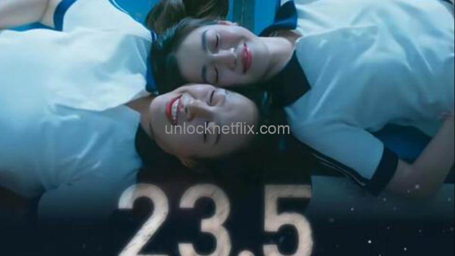 Netflix泰剧《世界倾斜23.5度》 MILK和LOVE主演超可爱!